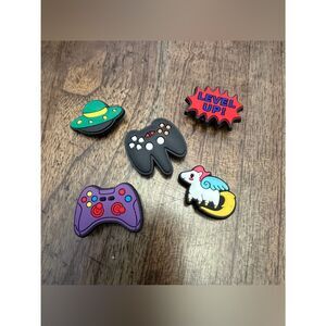 Gamer Charms For Shoes